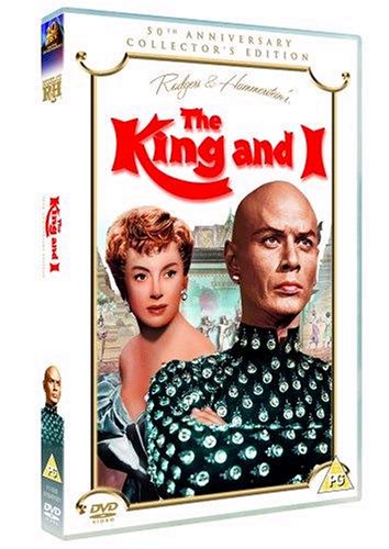 The King And I (2 Disc Special Edition) (1956)