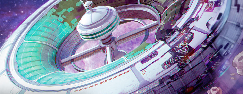 Spacebase Startopia (PS4)