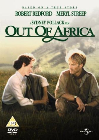 Out Of Africa (1985)