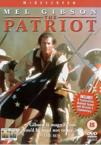 The Patriot (Mel Gibson) (2000)