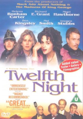 Twelfth Night (Imogen Stubbs)
