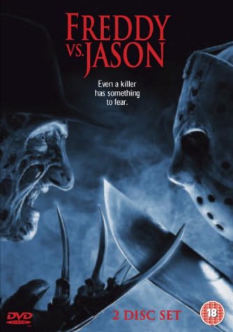 Freddy vs Jason (2 Disc)