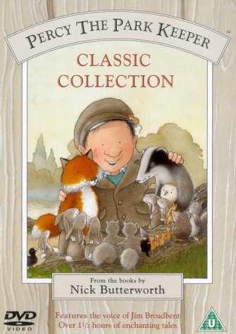 Percy The Park Keeper - The Classic Collection (Animated)