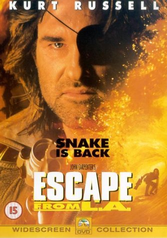 Escape From L.A. (1996)