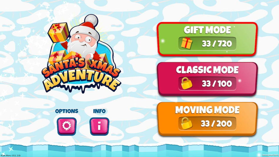 Santa’s Xmas Adventure [Code In A Box] (Nintendo Switch)