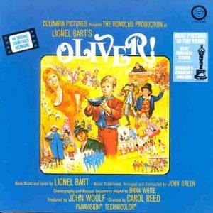 Lionel Bart  - Oliver! Soundtrack