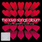 Various Artists - The Love Songs Album (Music CD)