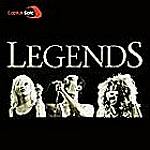 Various Artists - Capital Gold Legends (Music CD)
