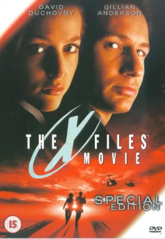 X-Files - The Movie