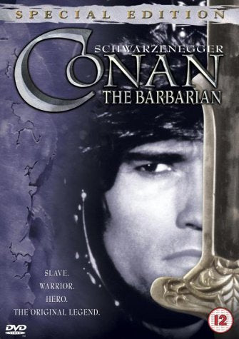 Conan The Barbarian (1982)