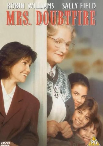 Mrs Doubtfire
