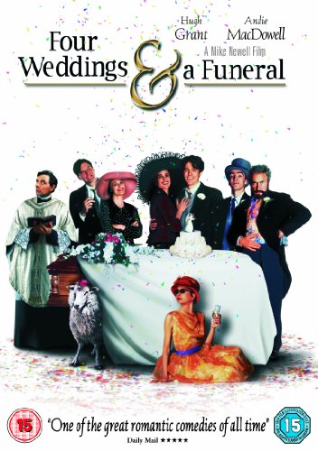 Four Weddings And A Funeral