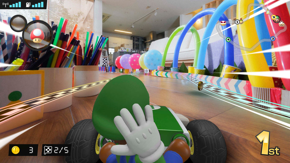 Mario Kart Live Home Circuit - Luigi