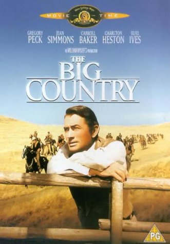 The Big Country (1958)