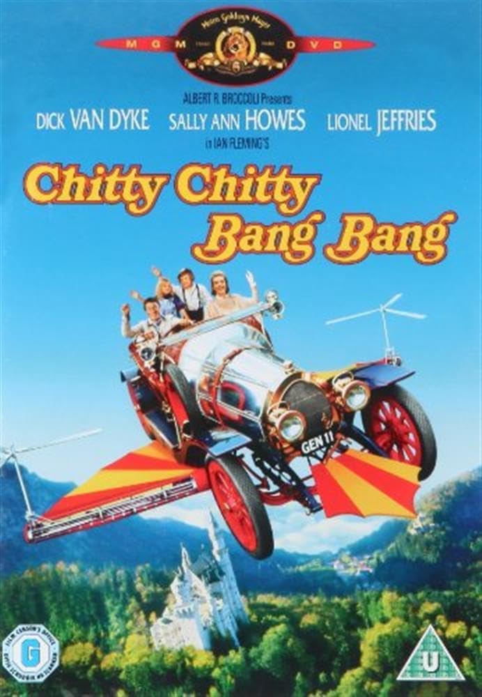 Chitty Chitty Bang Bang