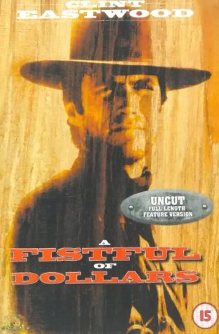 A Fistful of Dollars (1964)