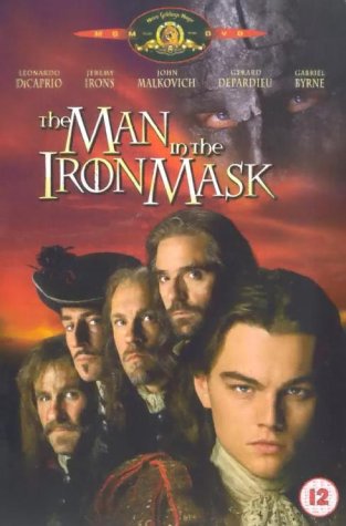Man In The Iron Mask (1998)