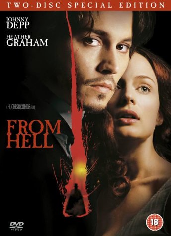 From Hell (2 Disc)