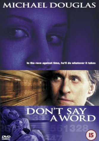 Don't Say A Word (2001)