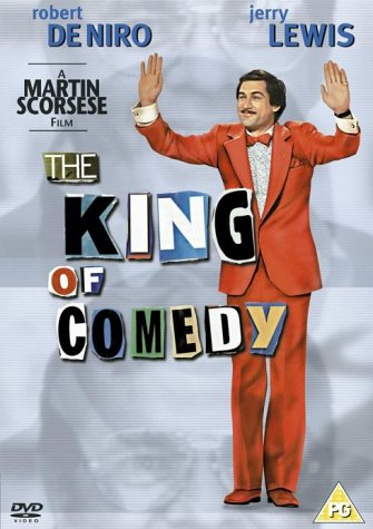 The King Of Comedy (1982)