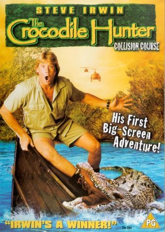 Crocodile Hunter, The - Collision Course