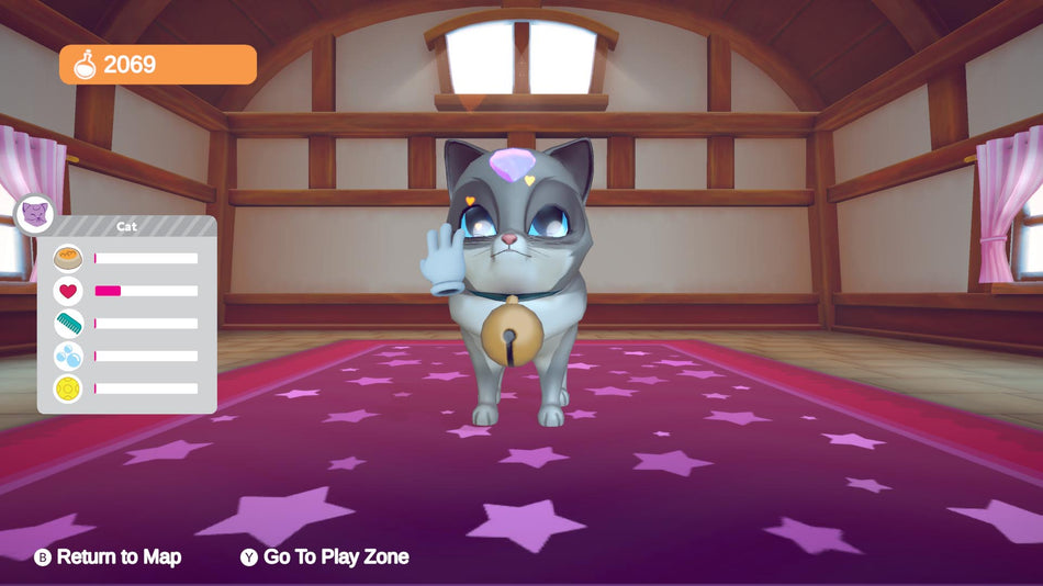 Fantasy Friends (PS4)