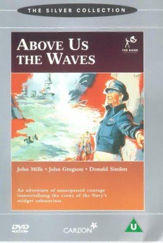 Above Us The Waves (1955)