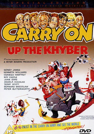 Carry On Up The Khyber (Special Edition)