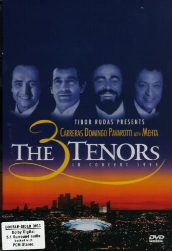 Three Tenors Concert 1994