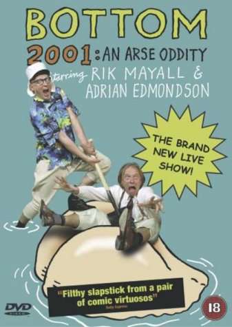 Bottom Live 4-2001 An Arse Oddity