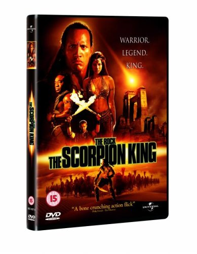 The Scorpion King (2002)