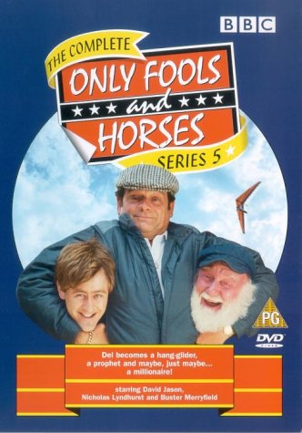 Only Fools And Horses - The Complete Series 5