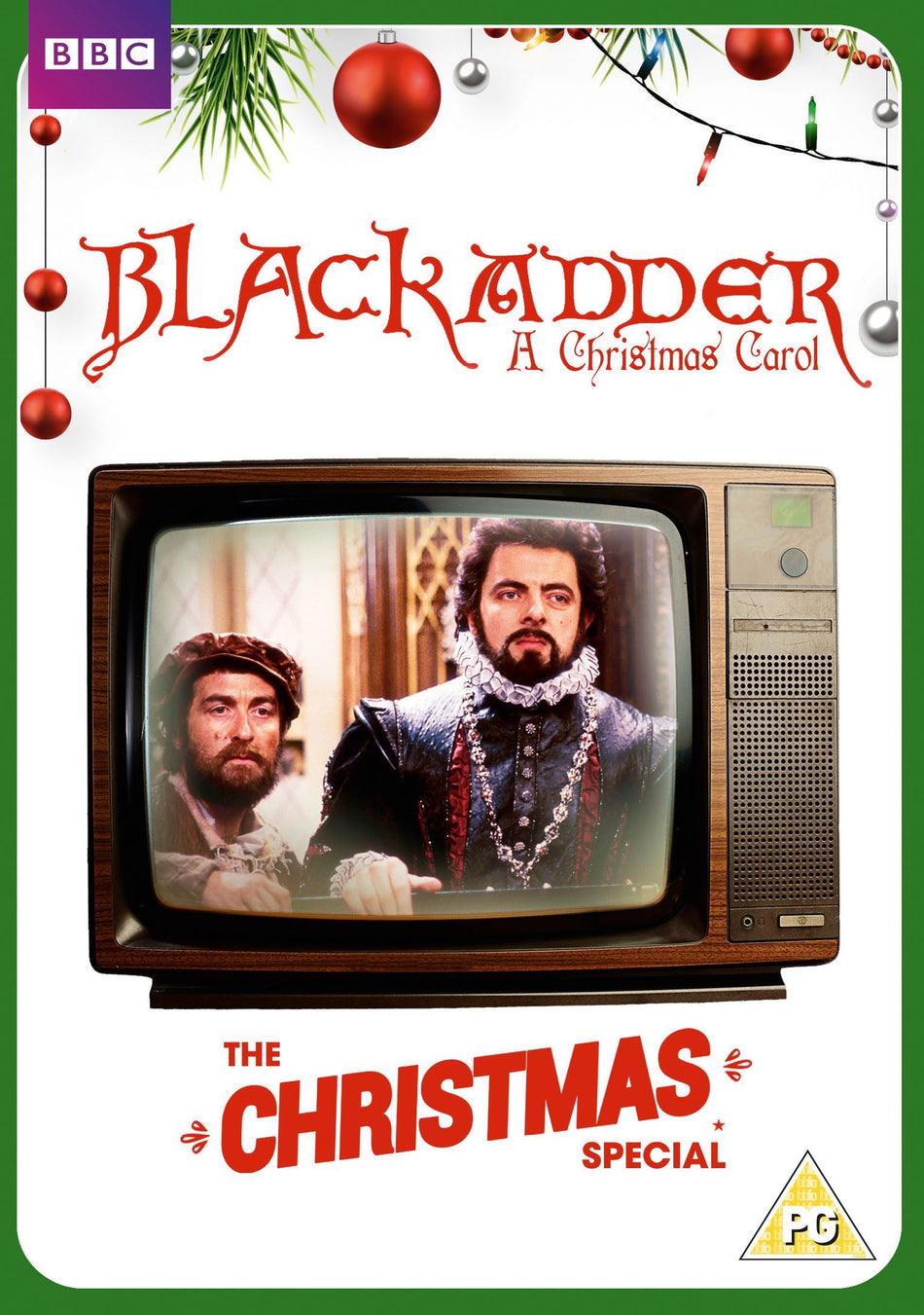 Blackadders Christmas Carol