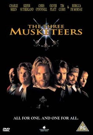 Three Musketeers (1994)