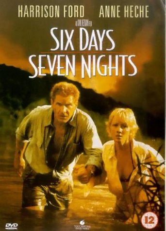 Six Days Seven Nights (1998)