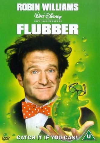 Flubber [DVD] [1998]