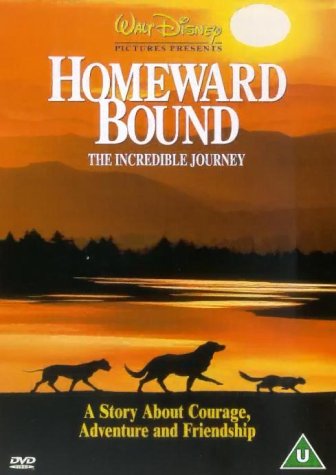 Homeward Bound (1993)