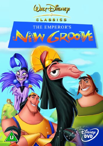 Emperors New Groove (Disney)