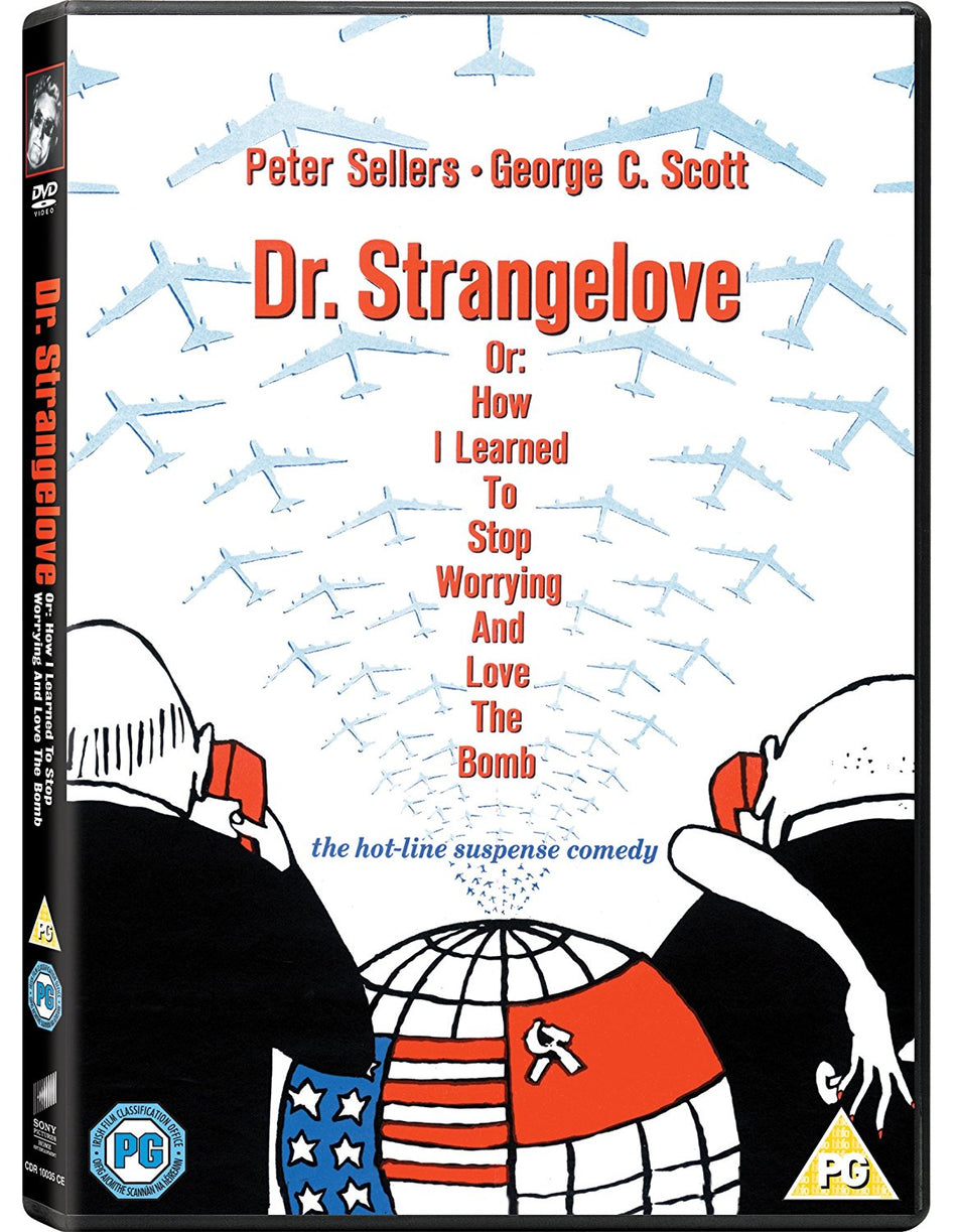 Dr Strangelove (1964)