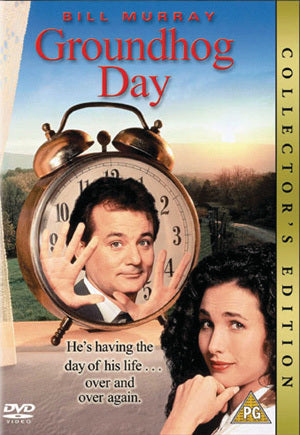 Groundhog Day (1993)