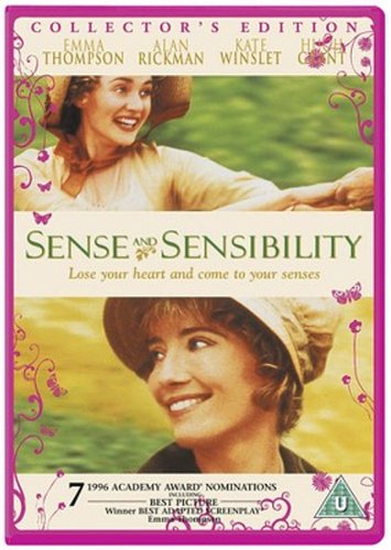 Sense And Sensibility (Collectors Edition) (1995)