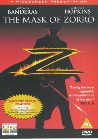 Mask Of Zorro