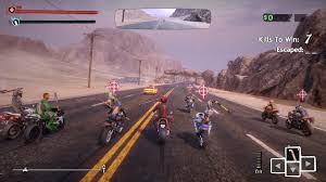 Road Redemption (PS4)