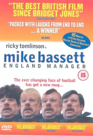 Mike Bassett: England Manager