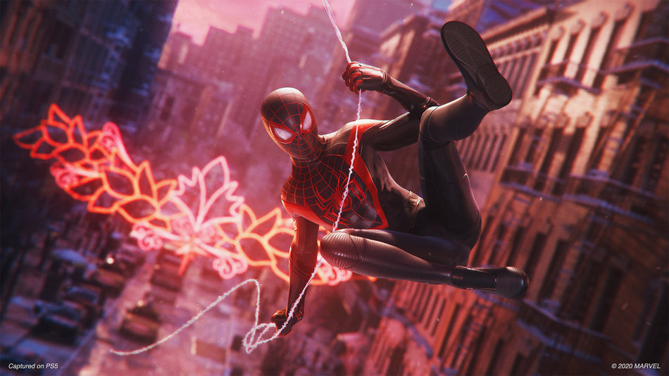 Marvel's Spider-Man: Miles Morales Ultimate Edition (PS5)