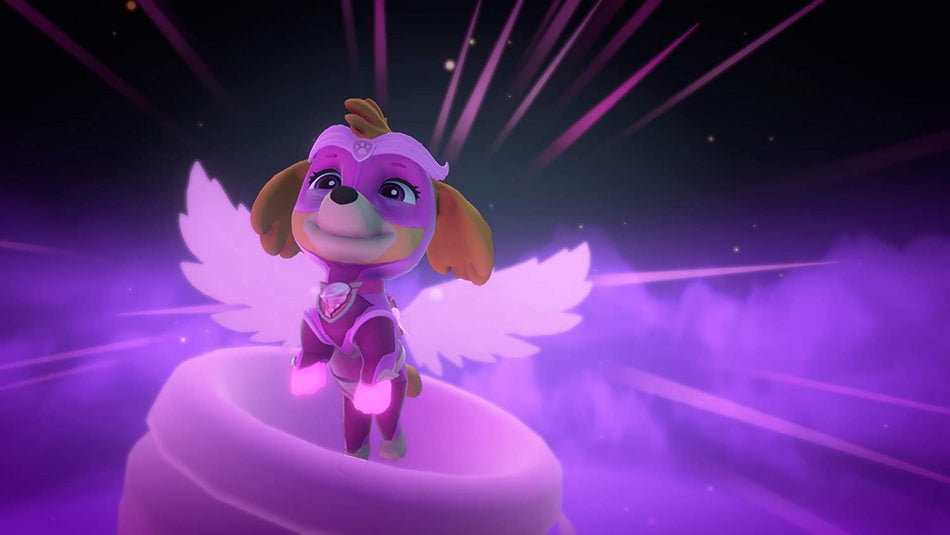 Paw Patrol: Mighty Pups save Adventure Bay (Nintendo Switch)