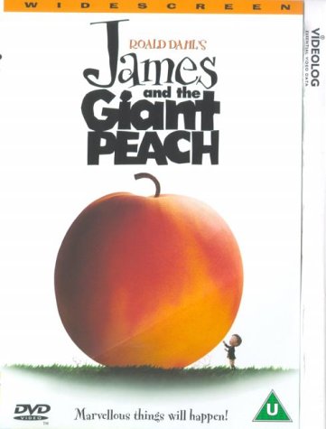 James And The Giant Peach (1996)