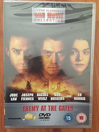 Enemy At The Gates (2001)