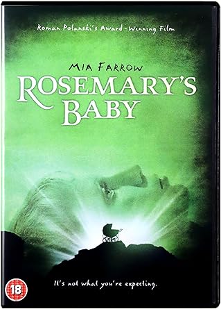 Rosemarys Baby (1968)