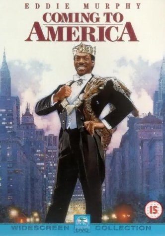 Coming To America (1988)